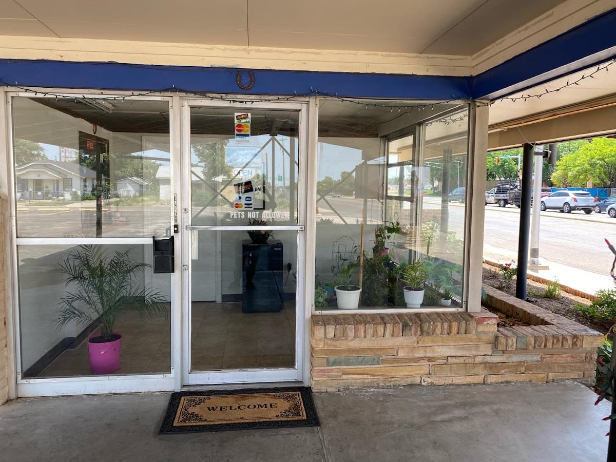 Townhouse Motel, Hotel in Amarillo
