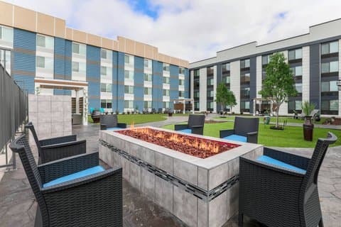 Fairfield by Marriott Inn & Suites Amarillo Central, Hotel in Amarillo