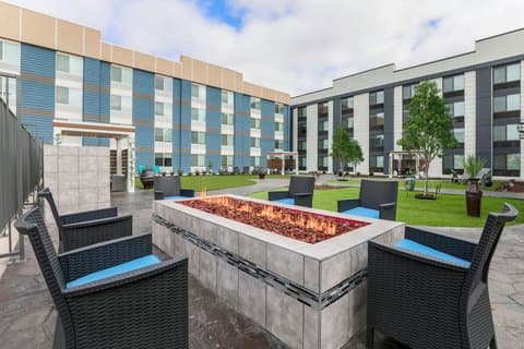 Four Points by Sheraton Amarillo Central, Hotel in Amarillo