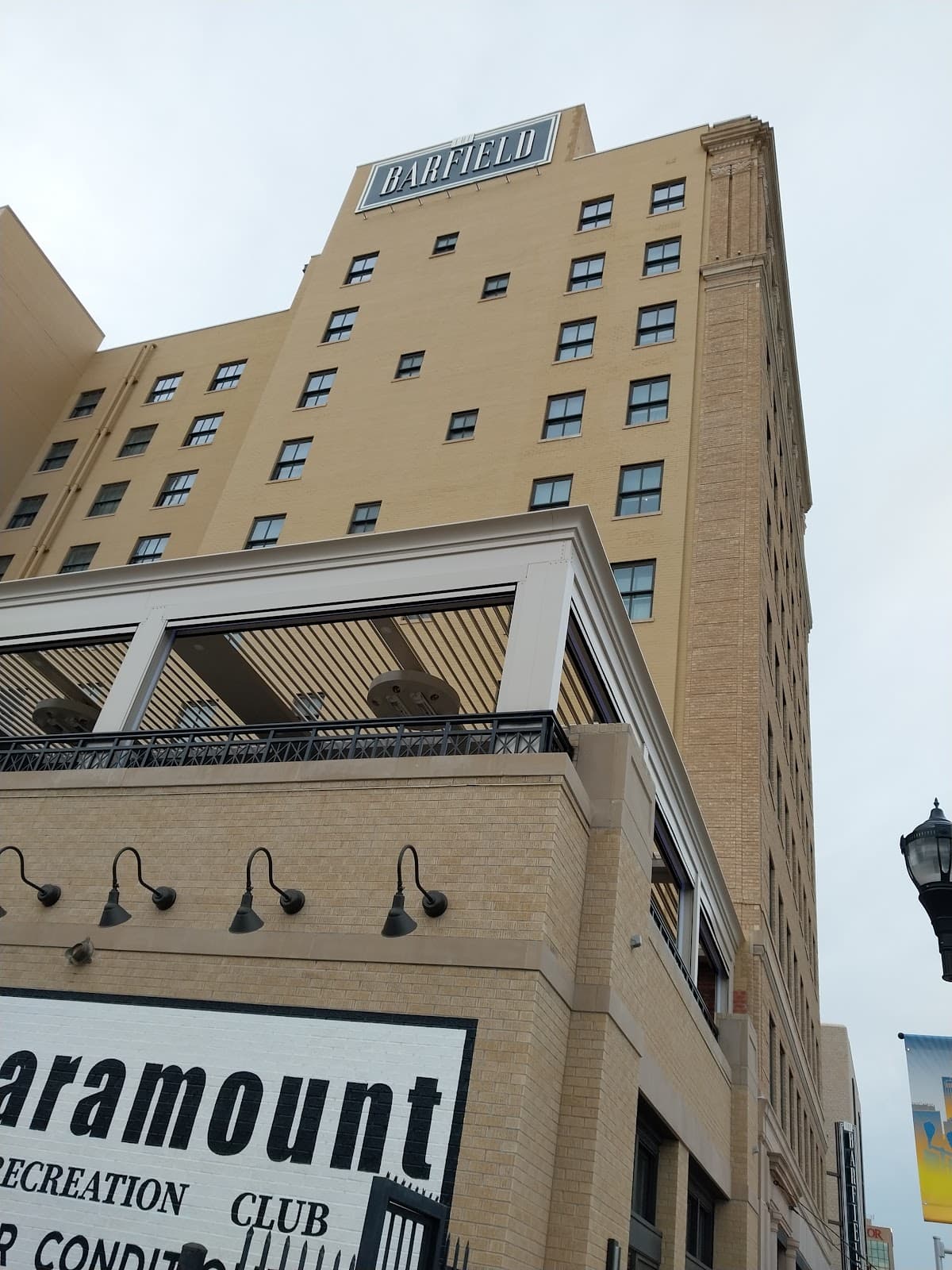 Hotel, Hotel in Amarillo