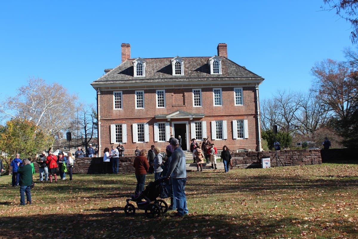 Historic Hope Lodge, Lodge in Flourtown