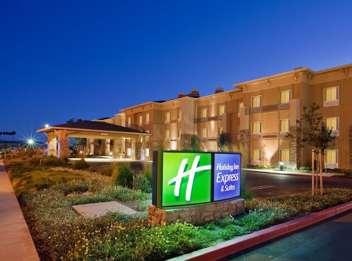 Holiday Inn Express & Suites Napa Valley-American Canyon by IHG, Hotel in American Canyon