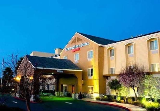 Fairfield by Marriott Inn & Suites Napa American Canyon, Hotel in American Canyon