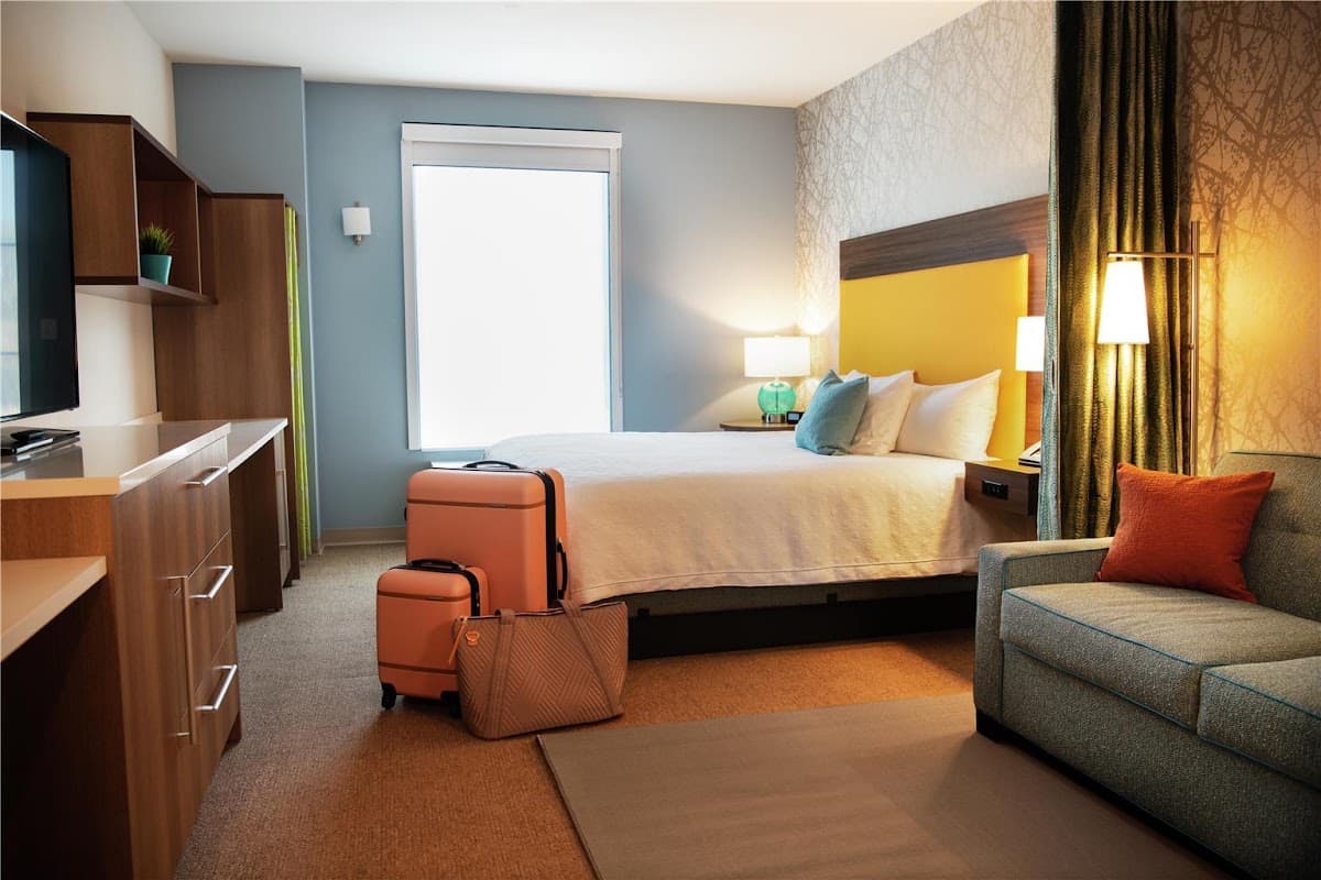 Home2 Suites by Hilton American Canyon Napa Valley, Hotel in American Canyon