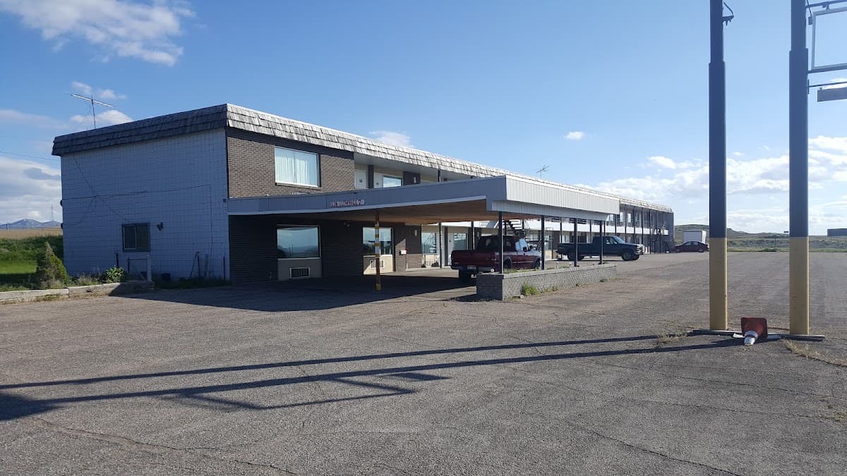 Hillview Extended Stay, Hotel in American Falls