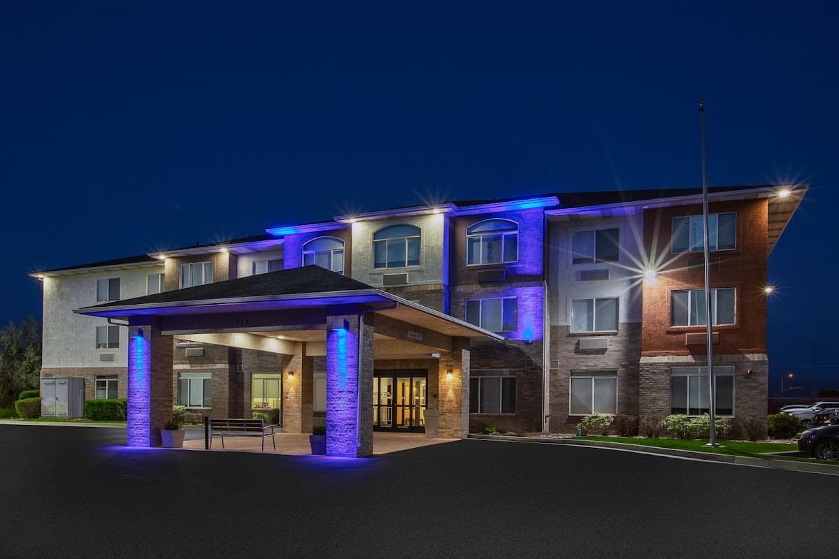 Holiday Inn Express & Suites American Fork- North Provo by IHG, Hotel in American Fork