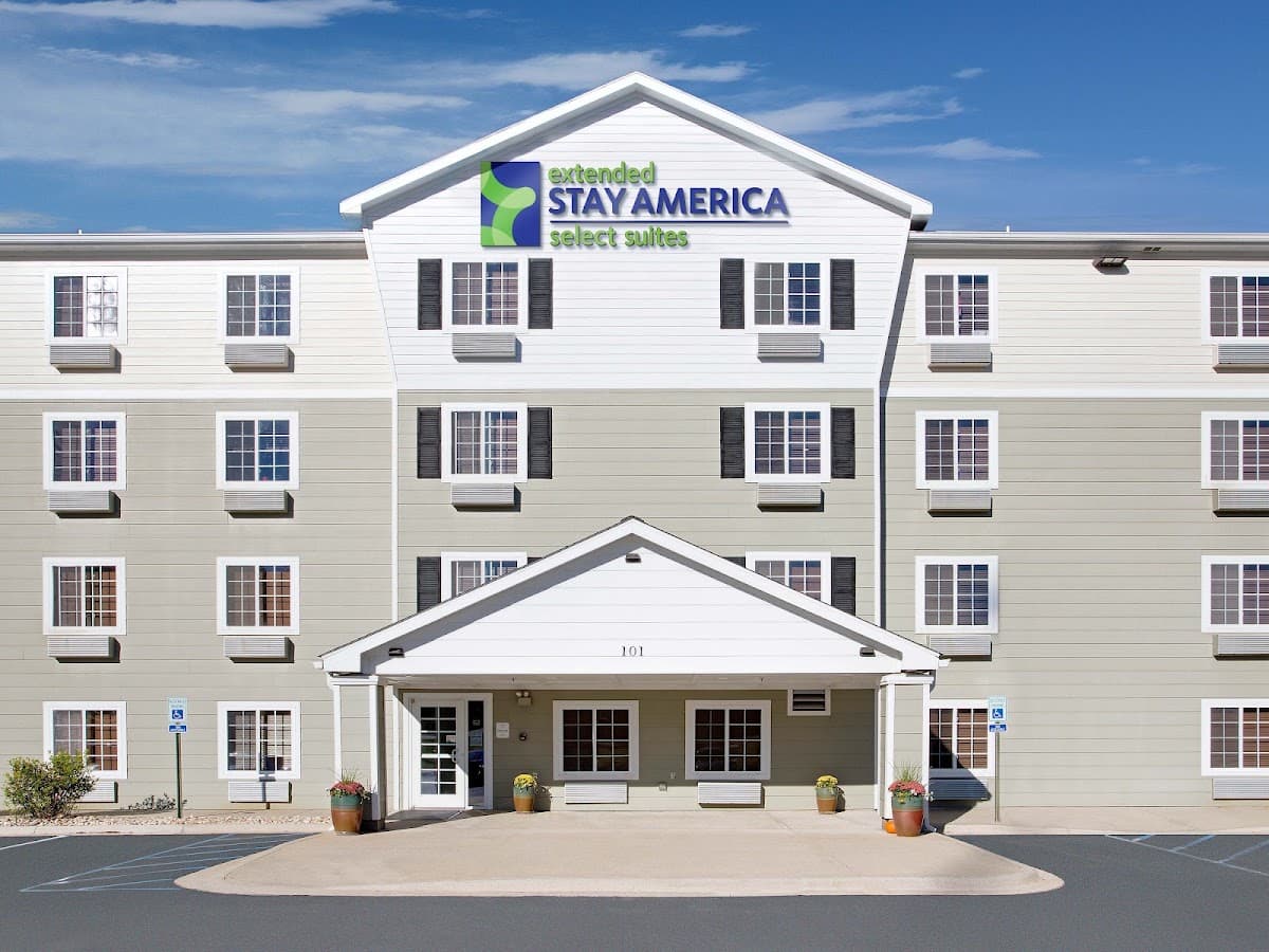 Extended Stay America Select Suites- Provo - American Fork, Aparthotel in American Fork
