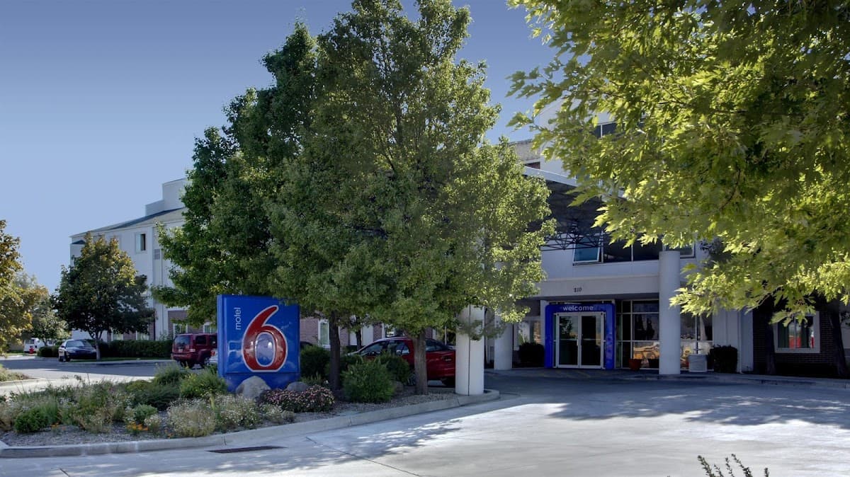 Motel 6 Lehi, UT – Thanksgiving Point, Hotel in Lehi