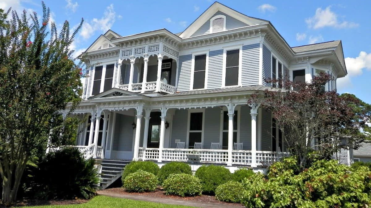 Americus Garden Inn Bed and Breakfast, Bed & Breakfast in Americus