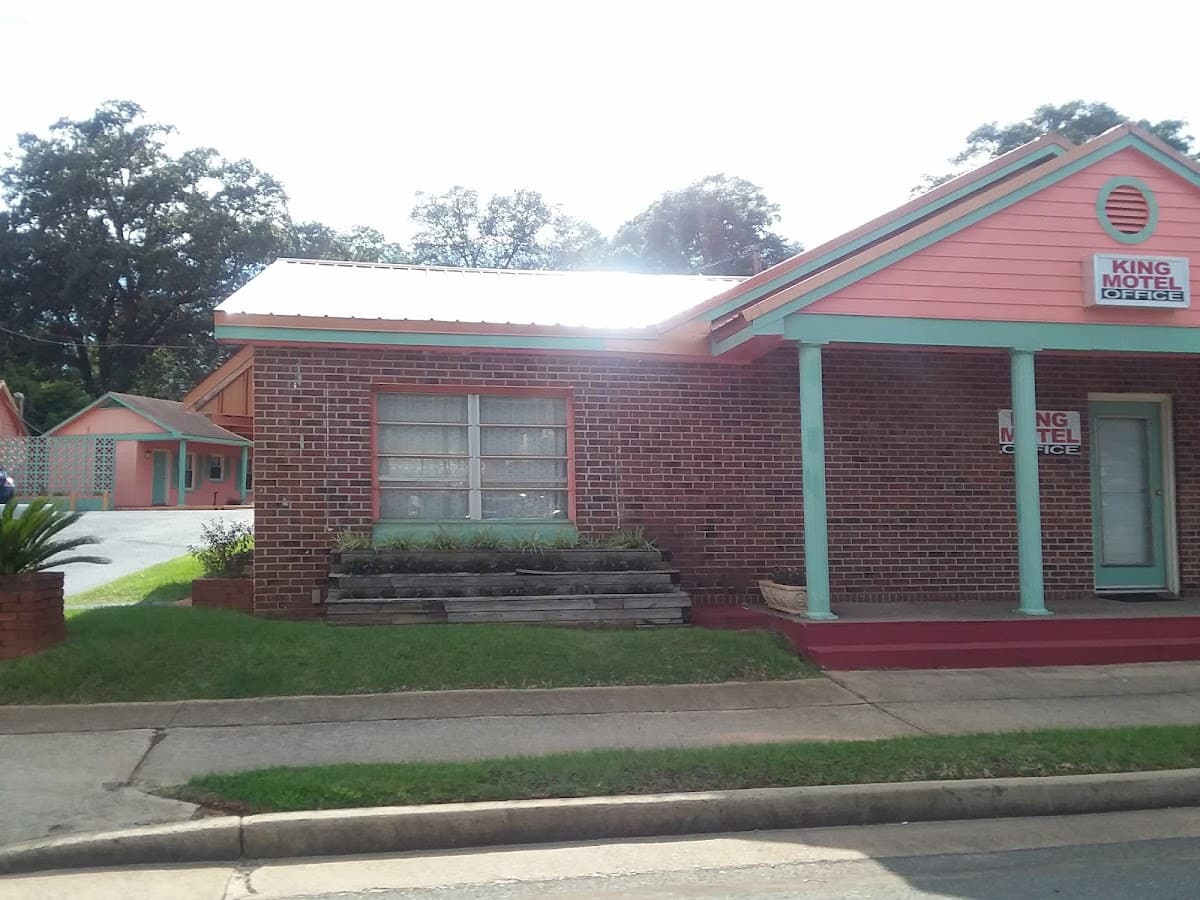 King Motel, Hotel in Americus