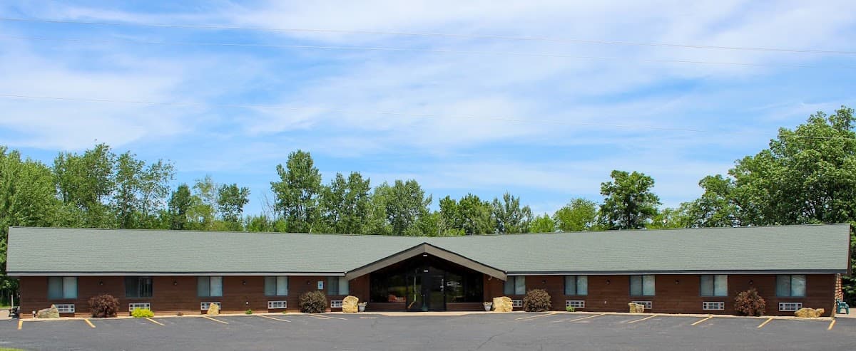 Forrest Inn, Hotel in Amery