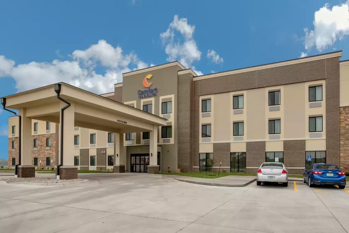 Comfort Inn & Suites Ames - University Area, Hotel in Ames