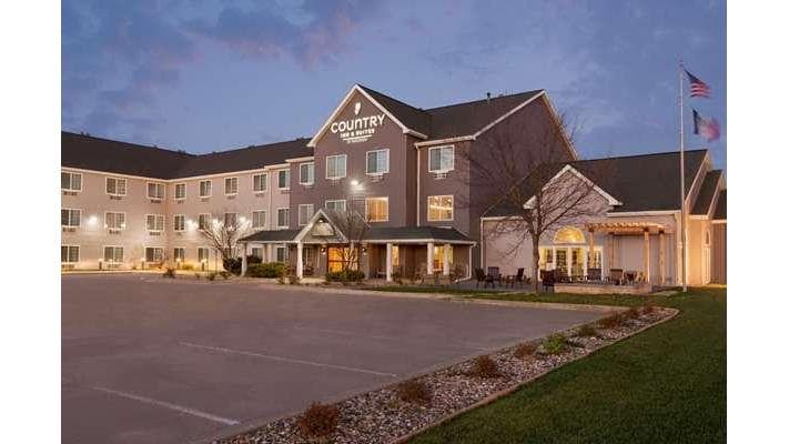Country Inn & Suites by Radisson, Ames, IA, Hotel in Ames