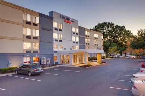 Fairfield Inn Amesbury, Hotel in Amesbury