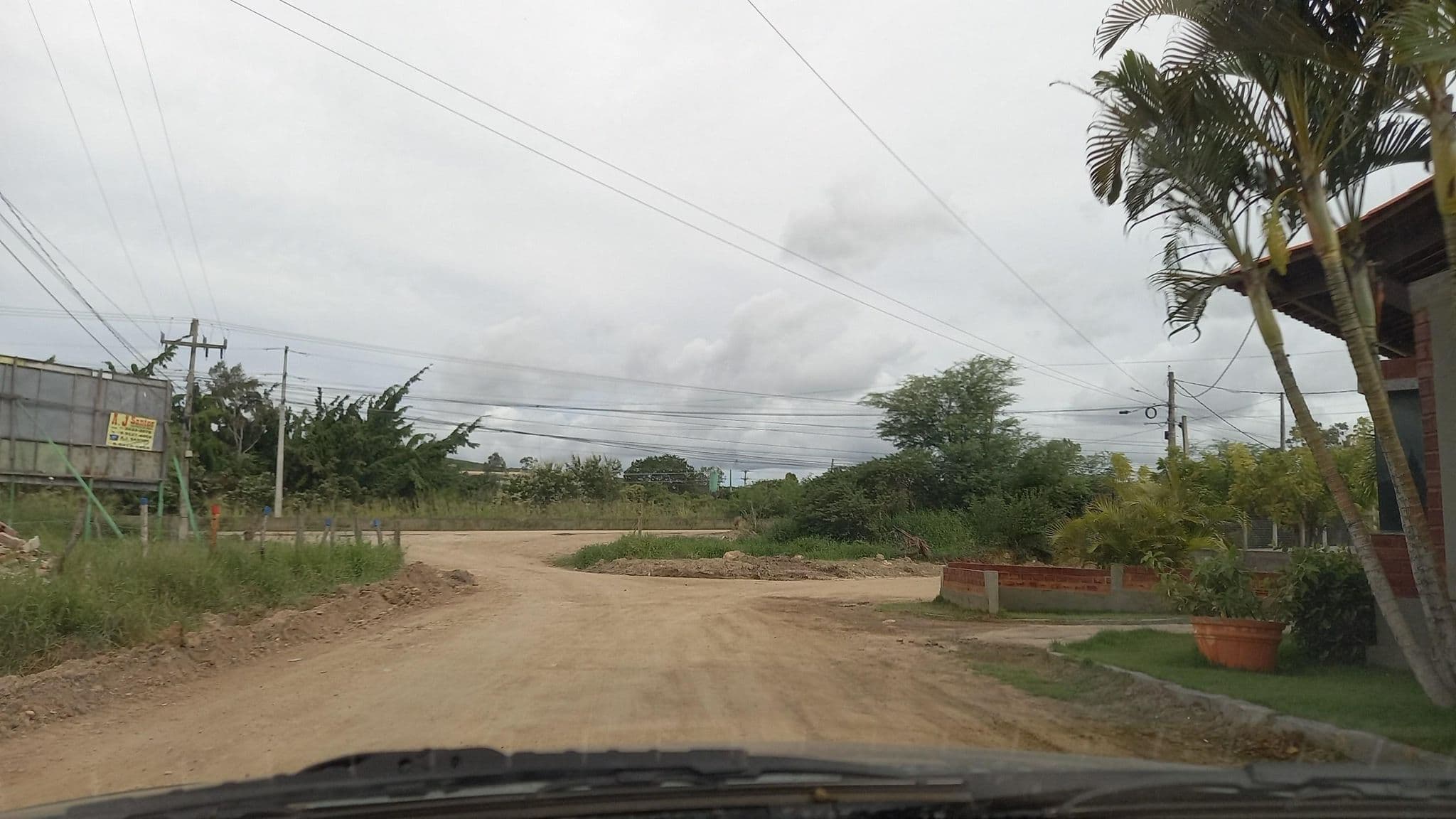 Street view near Privê Aconchego II, Gravatá — © raphaelmirc2022 (CC BY-SA · Mapillary)