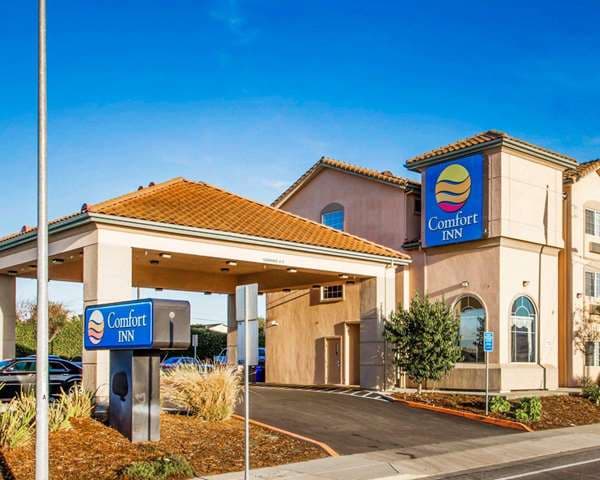 Comfort Inn Watsonville, Hotel in Freedom
