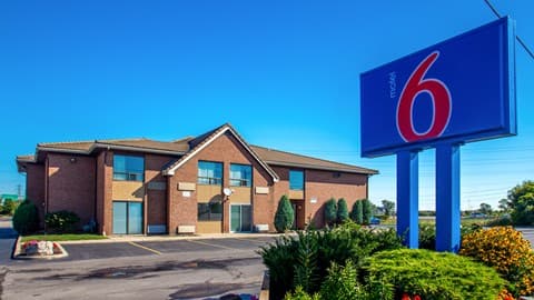 Motel 6 Amherst, NY - Buffalo, Hotel in Amherst