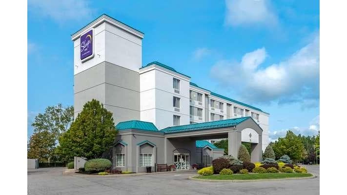 Sleep Inn Amherst - Buffalo North near University, Hotel in Amherst