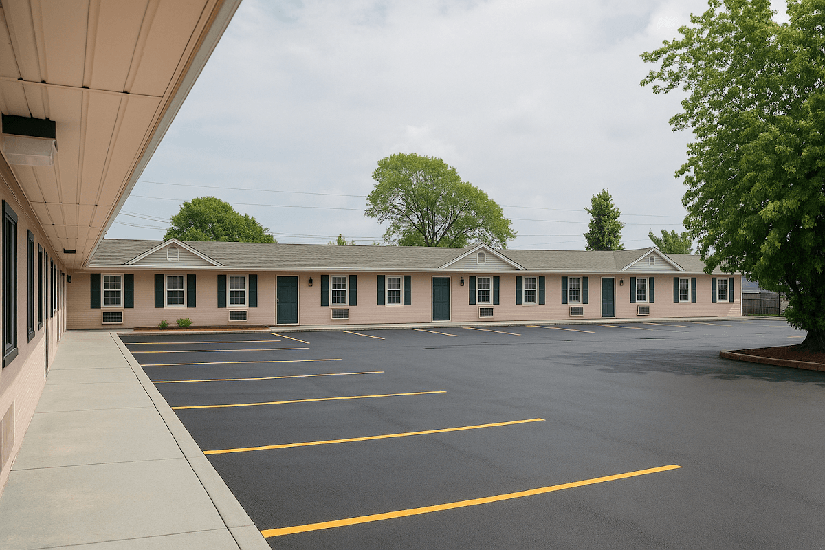 Boulevard Inn - Amherst, Hotel in Amherst