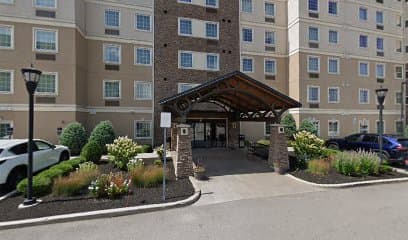 BUFFALO REGENCY, Hotel in Amherst