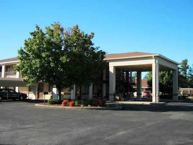 Briarwood inn Amory, Motel in Amory