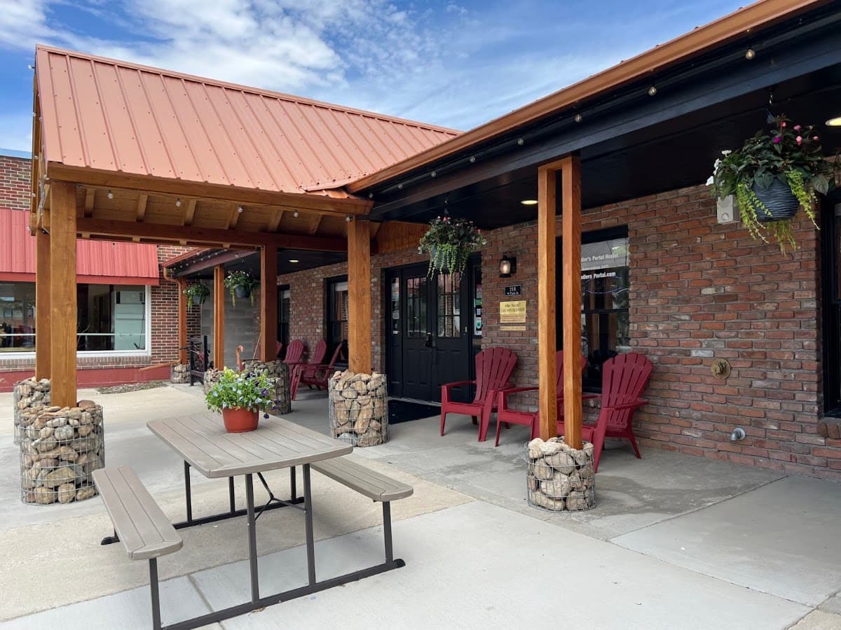 Pintler's Portal Hostel, Hostel in Anaconda
