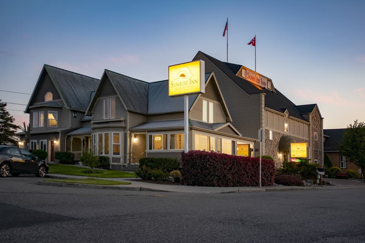 Sunrise Inn Villas and Suites, Hotel in Anacortes
