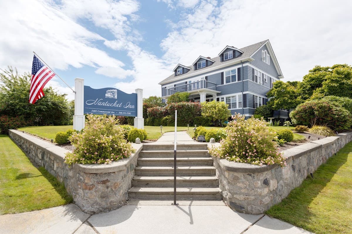 Nantucket Inn Anacortes, Hotel in Anacortes