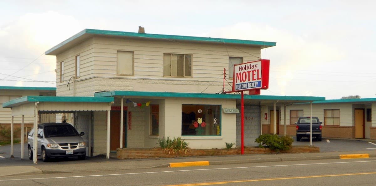 Holiday Motel, Motel in Anacortes