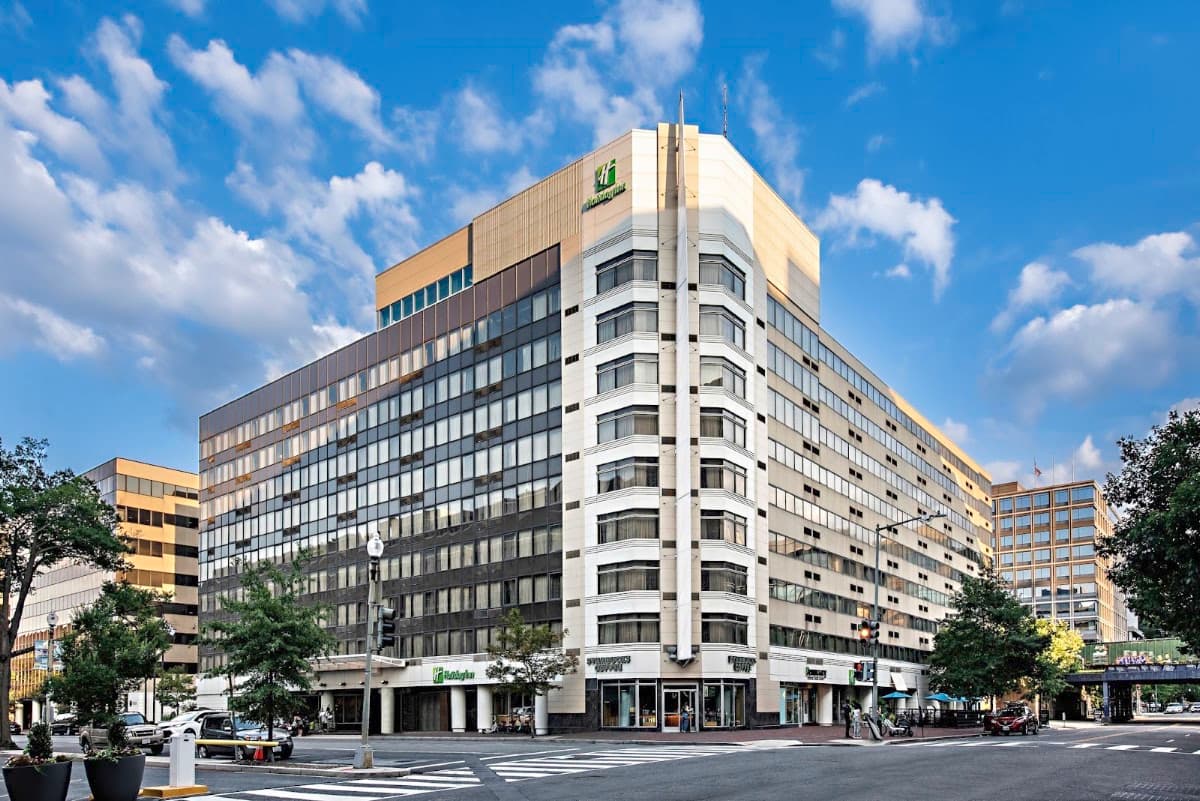 Holiday Inn Washington Capitol - Natl Mall by IHG, Hotel in Southwest Waterfront