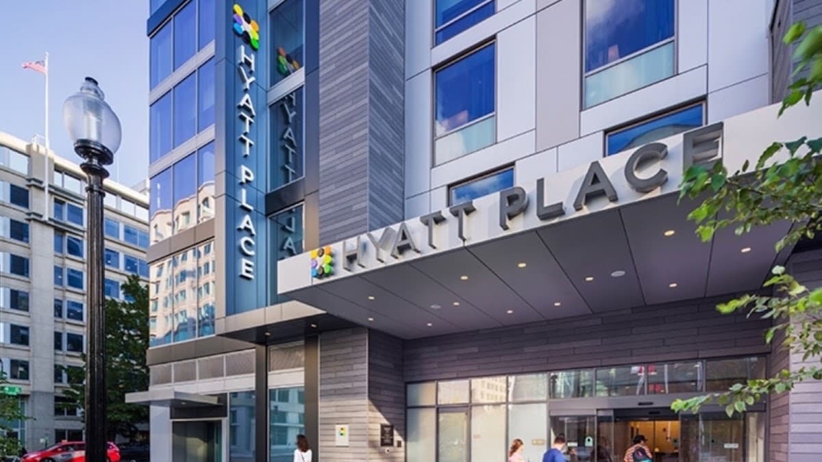Hyatt Place Washington DC/National Mall, Hotel in Southwest Waterfront