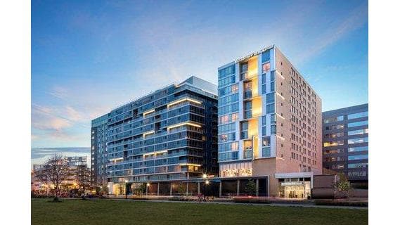 Residence Inn by Marriott Washington Capitol Hill/Navy Yard, Hotel in Capitol Riverfront