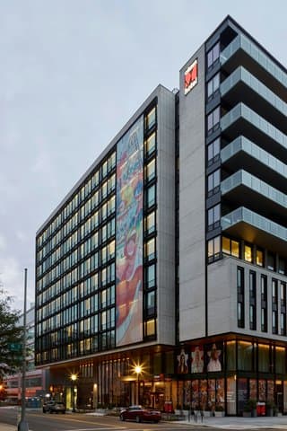 citizenM Washington DC Capitol, Hotel in Southwest Waterfront