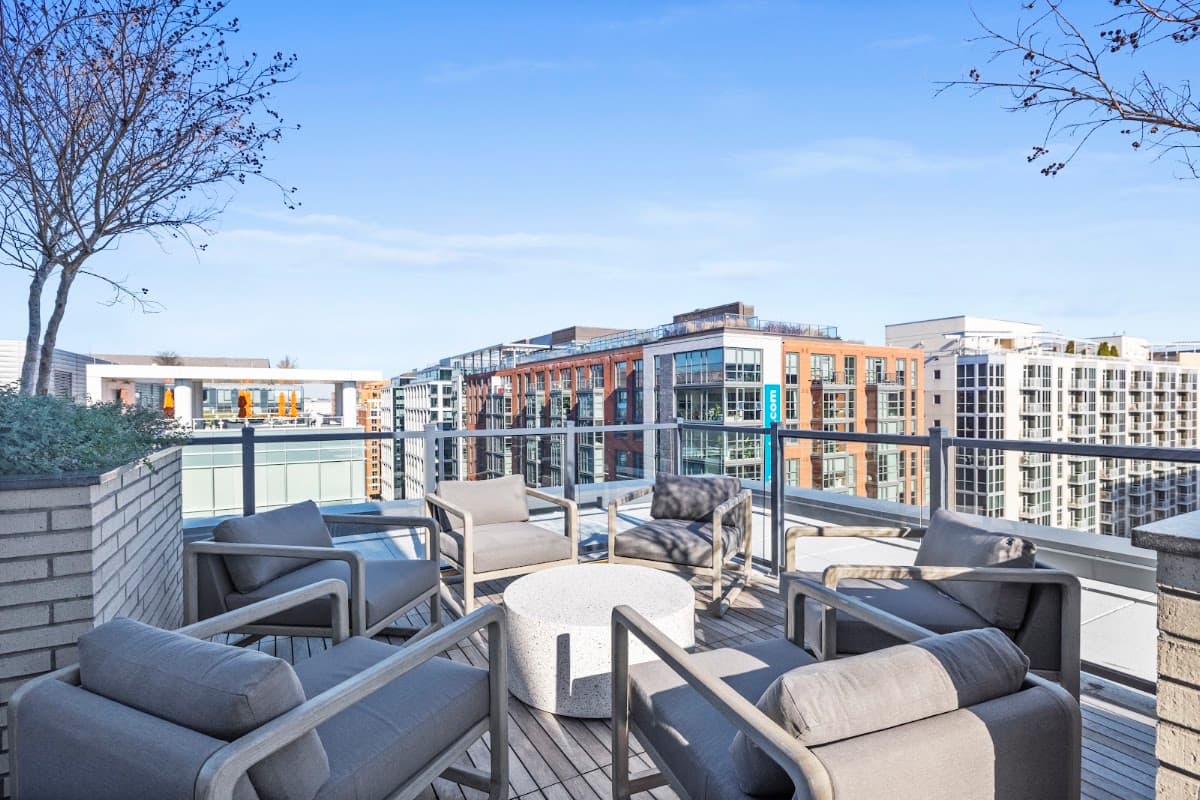 Coda on Half, a Placemakr Experience, Hotel in Capitol Riverfront
