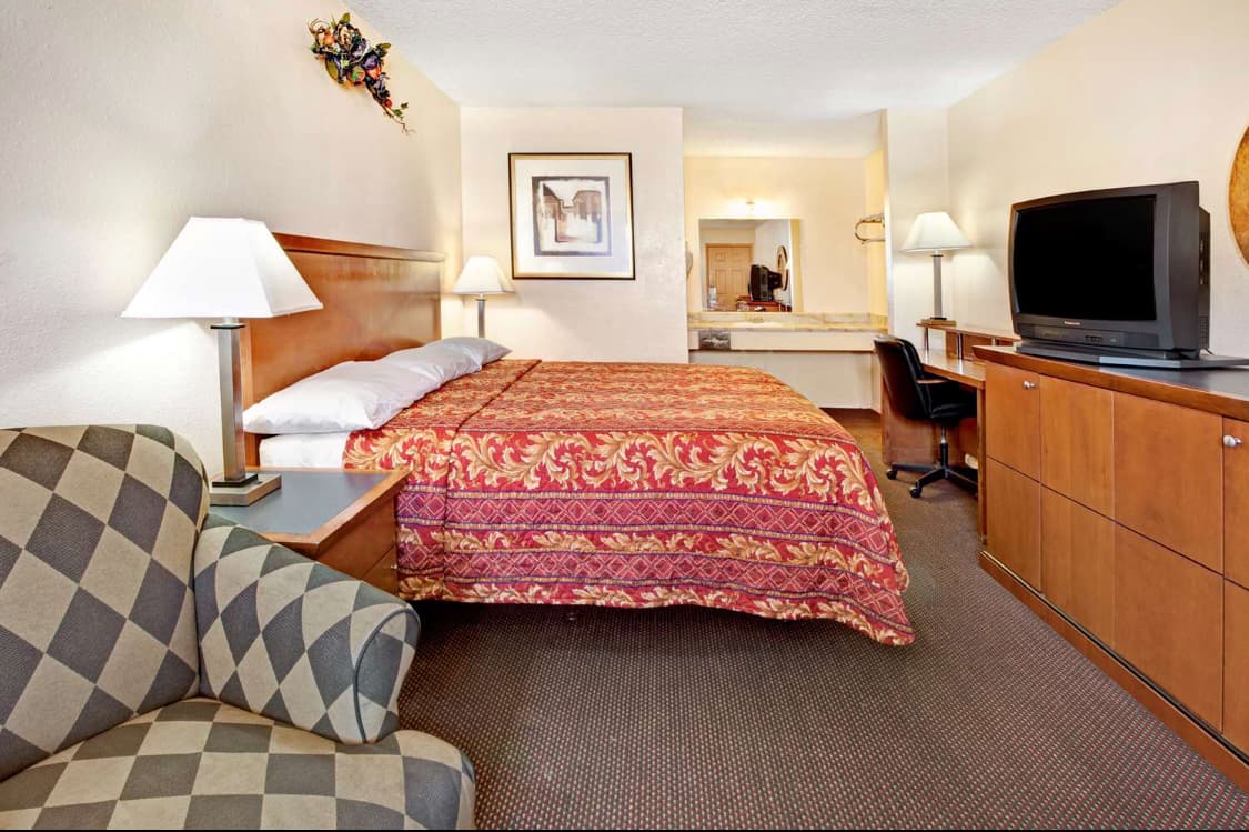 Budget Inn, Hotel in Anadarko