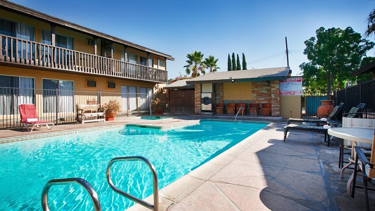 Lemon Tree Hotel and suites, Hotel in Anaheim