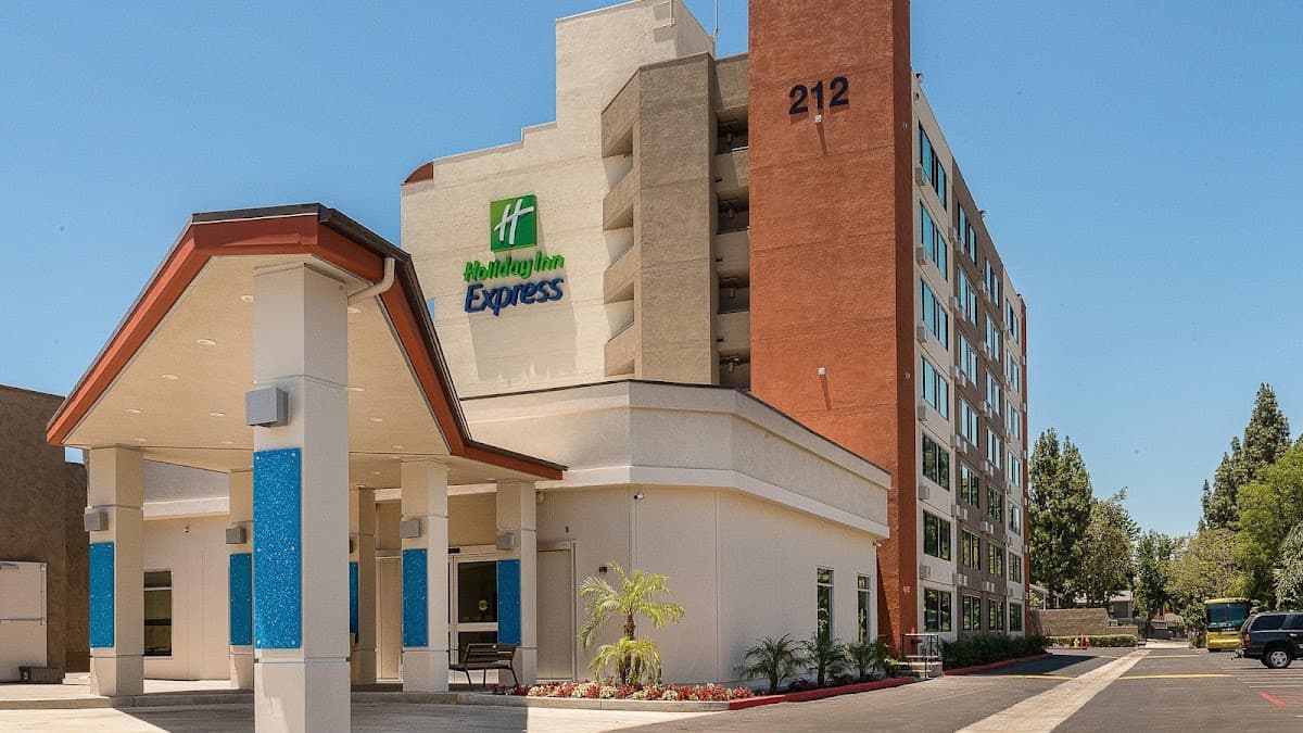 Holiday Inn Express Fullerton - Anaheim by IHG, Hotel in Fullerton