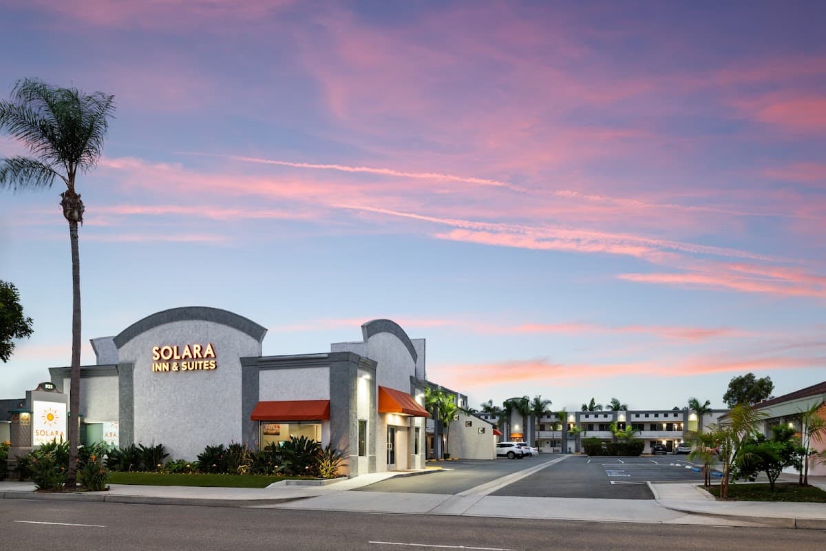 Solara Inn and Suites, Hotel in Anaheim