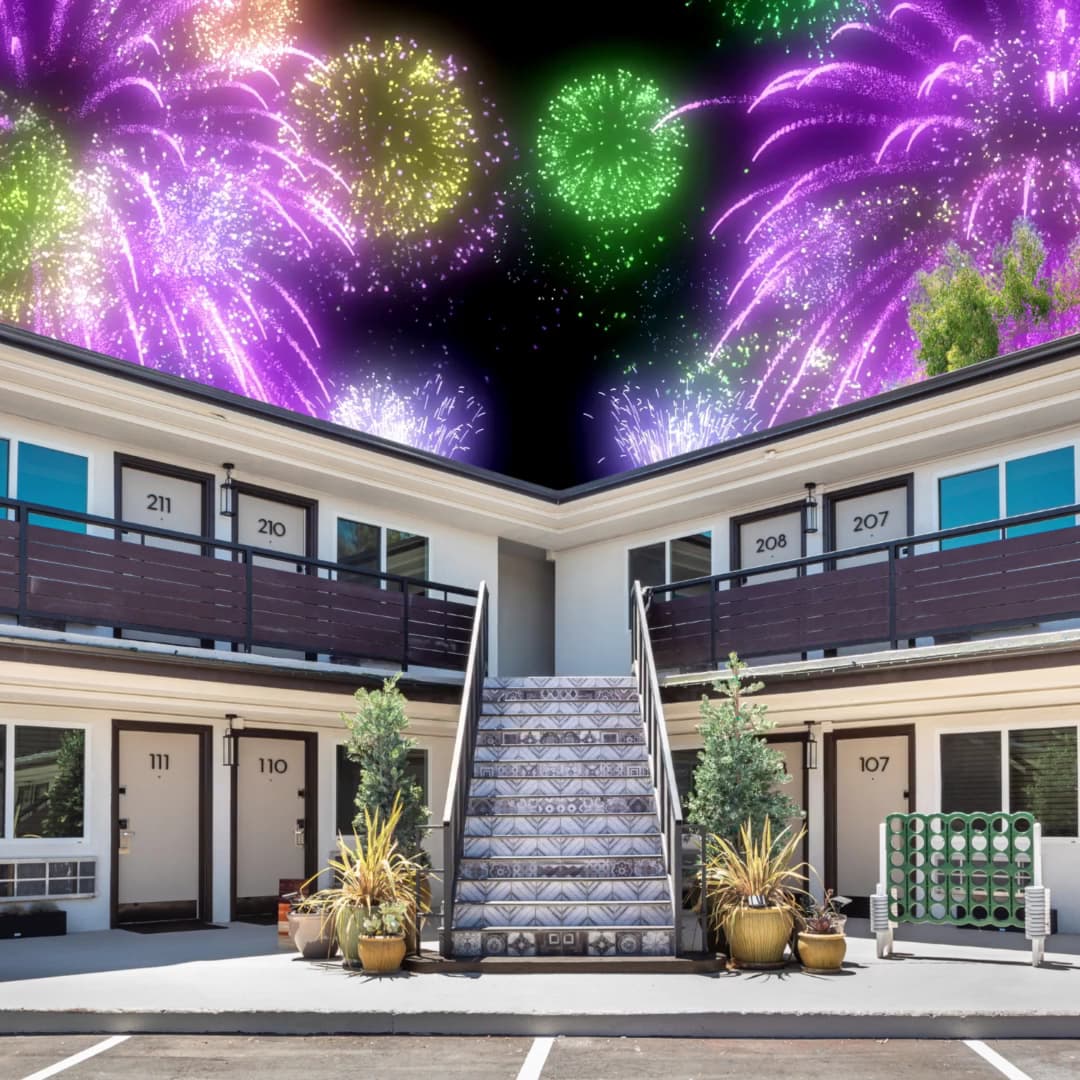 California Inn, Hotel in Anaheim