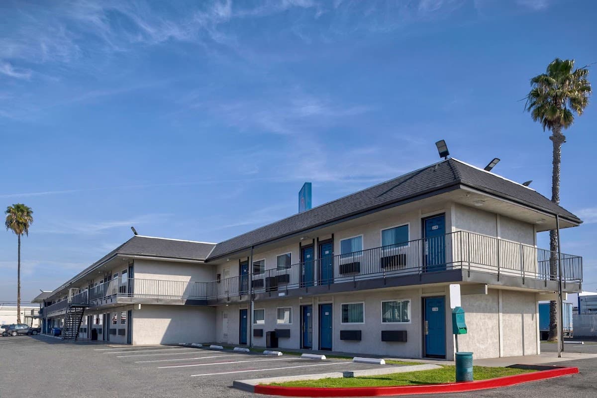 Motel 6 Anaheim, CA - Fullerton East, Hotel in Placentia