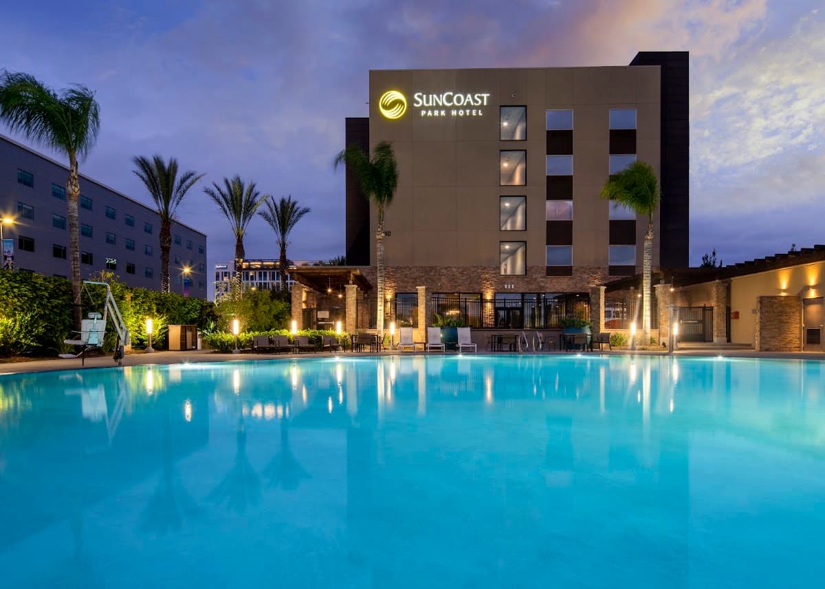 SunCoast Park Hotel Anaheim Resort, Tapestry by Hilton, Hotel in Anaheim