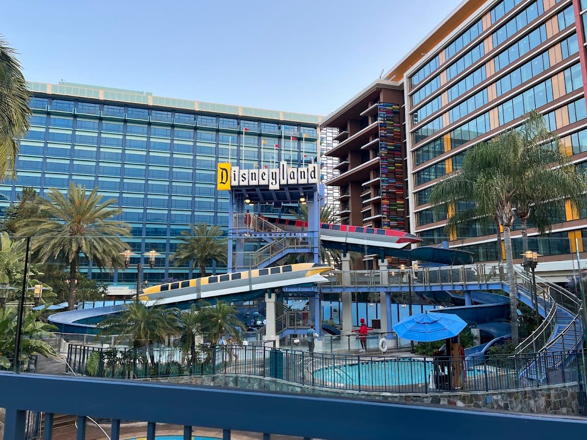 Fantasy Tower, Hotel in Anaheim
