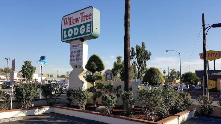 Willow Tree Lodge, Lodge in Fullerton