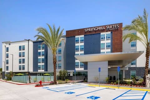 SpringHill Suites by Marriott Anaheim Placentia/Fullerton, Hotel in Placentia