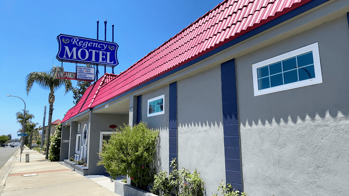 Regency Motel-Brea, Motel in Brea