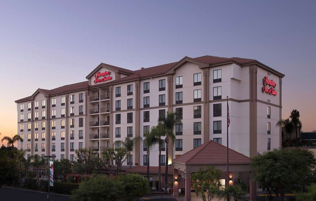 Hampton Inn & Suites Anaheim Garden Grove, Hotel in Garden Grove