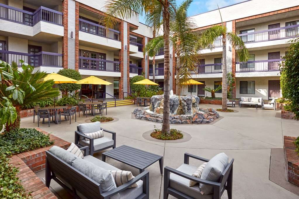 Best Western Plus Meridian Inn & Suites, Anaheim-Orange, Hotel in Orange