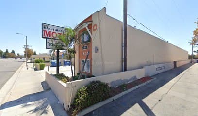 Imperial 17th Motel, Motel in Santa Ana