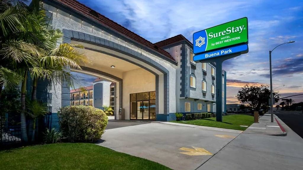 SureStay by Best Western Buena Park Anaheim, Hotel in Buena Park