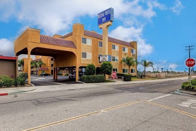 Buena Vista Inn, Hotel in Buena Park